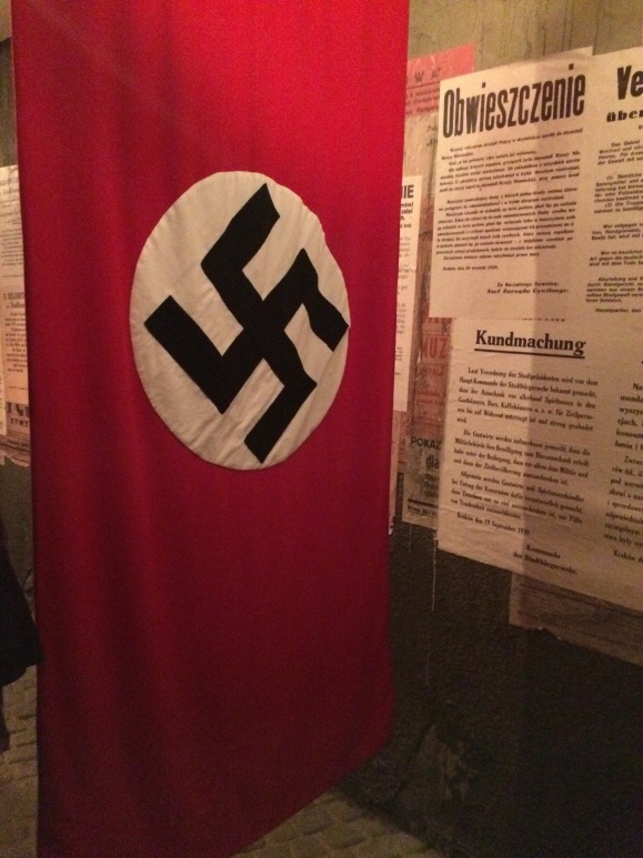 Lots of fun Nazi memorabilia...